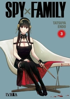 Spy x Family 03 - Tatsuya Endo