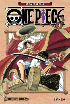One Piece 03 - Eiichiro Oda