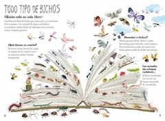 El Gran Libro de los Bichos - Yuval Zommer en internet