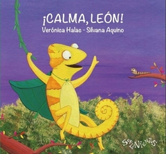 ¡Calma, León! - Verónica Halac y Silvana Aquino