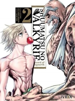 Shuumatsu No Valkyrie 02 - Shinya Umemura y Takumi Fukui