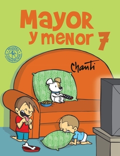 Mayor y Menor 7 - Chanti