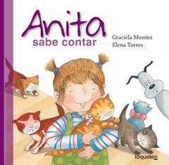 Anita Sabe Contar - Graciela Montes