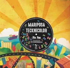 Mariposa Tecknicolor - Fito Páez y Eva Mastrogiulio
