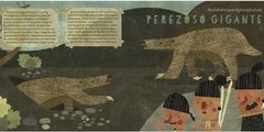 Mamíferos prehistóricos de Argentina - Fernando Novas y Maya Hanisch - comprar online