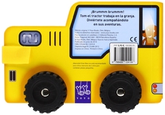 Sobre Ruedas. El Tractor- Yoyo books - comprar online