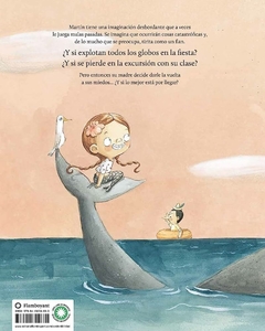 ¿Y si me come una ballena? - Susanna isern y Rocío Bonilla - tienda online