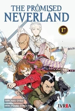 The Promised Neverland 17 - Kaiu Shira