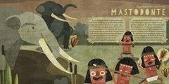 Mamíferos prehistóricos de Argentina - Fernando Novas y Maya Hanisch en internet