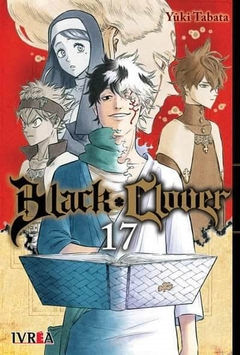 Black Clover 17 - Yuki Tabata