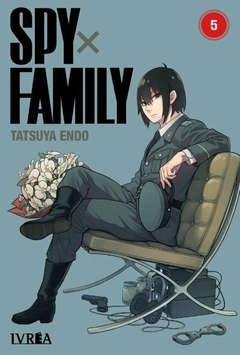 Spy x Family 05 - Tatsuya Endo