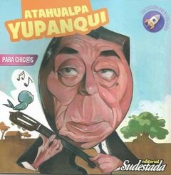 "Atahualpa Yupanqui" Aventurer@s - Sudestada