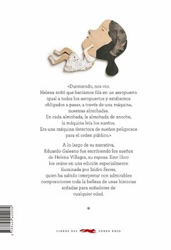 Los sueños de Helena - Eduardo Galeano/ Ferrer - tienda online