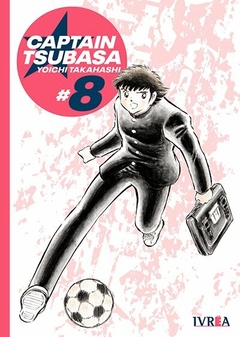 Captain Tsubasa 08 - Yoichi Takahashi