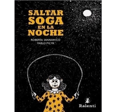 Saltar soga en la noche - Picyk y Iannamico