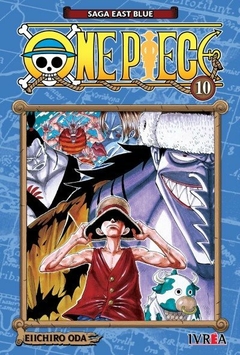 One Piece 10 - Eiichiro Oda