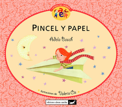 Pincel y Papel - Adela Basch y Valeria Cis