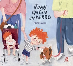 Juan quería un perro - María Lavezzi