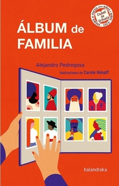 Álbum de Familia - Alejandra Pedregosa y Carole Hénaff