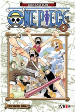 One Piece 05 - Eiichiro Oda