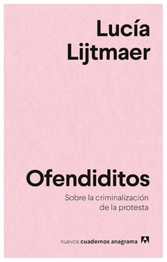 Ofendiditos - Lucía Lijtmaer