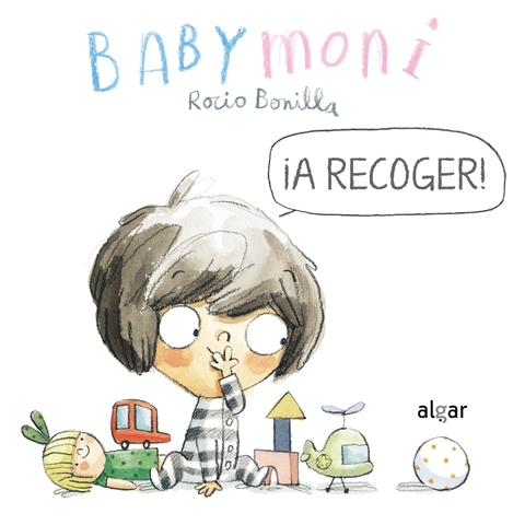 A Recoger Babymoni - Rocio Bonilla