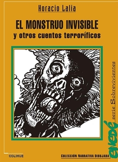 MONSTRUO INVISIBLE Y OTROS CUENTOS TERRORIFICOS,EL