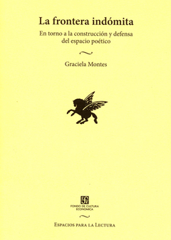 La frontera indómita - Graciela Montes