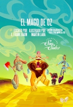 MAGO DE OZ, EL - SONSOLES