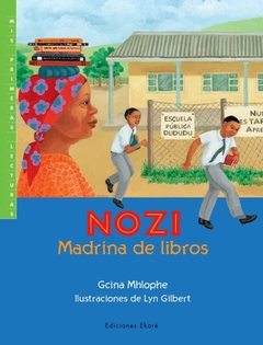 Nozi, madrina de libros (rústica)