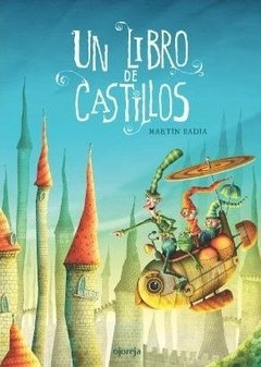 Un libro de castillos - Martín Badía