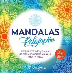 Mandalas Relajación - Equipo Editorial Guadal