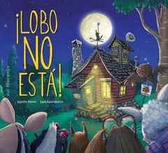 ¡Lobo no está! - Jaquelina Romero