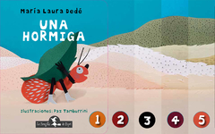 Una hormiga - María Laura Dedé