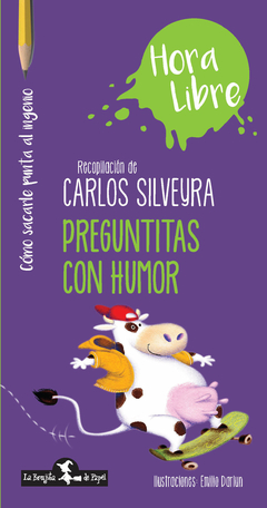 Preguntitas con Humor - Carlos Silveyra y Emilio Darlun