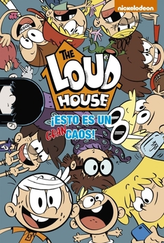 ESTO ES UN GRAN CAOS - THE LOUD HOUSE 2