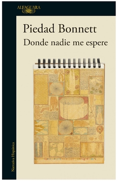 Donde nadie me espere - Piedad Bonnett