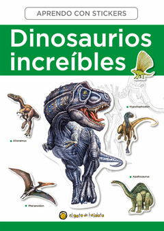 Dinosaurios Increíbles - El Gato de Hojalata