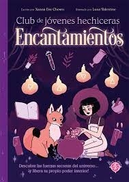 ENCANTAMIENTOS CLUB DE JOVENES HECHICERAS