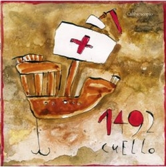 1492 - Jorge Cuello