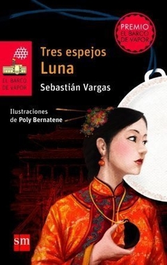 Tres espejos Luna - Sebastián Vargas
