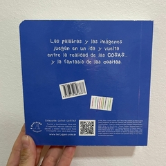 Cosas Cositas (Azul) - Nora Hilb y Marcela Cabezas Hilb - tienda online