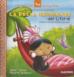 La Bella Durmiente del Litoral - Roberta Iannamico y Walter Carzon