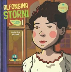 Antiprincesa "Alfonsina Storni"