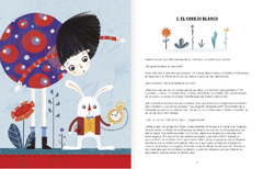 Alicia para niñas y niños - Lewis Carroll y Tania Recio - comprar online