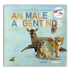 Animales Argentinos - Paula Fernández y Loreto Salinas - comprar online