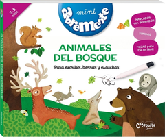 Abremente Animales Del Bosque