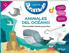 Abremente Animales Del Océano - Editores De Catapulta