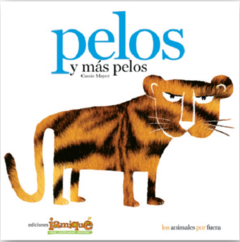 Pelos y más Pelos - Cassie Mayer