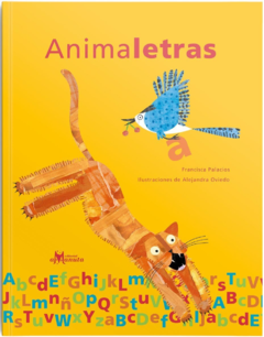 Animaletras - Francisca Palacios y Alejandra Oviedo